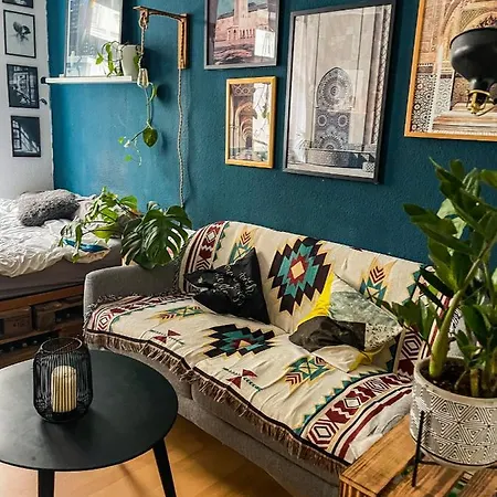 Habitación en casa particular Privat Zimmer In Herzen Von Leipzig