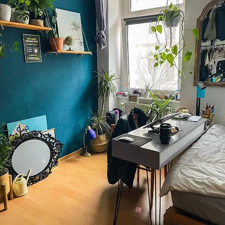 Habitación en casa particular Privat Zimmer In Herzen Von Leipzig Leipzig