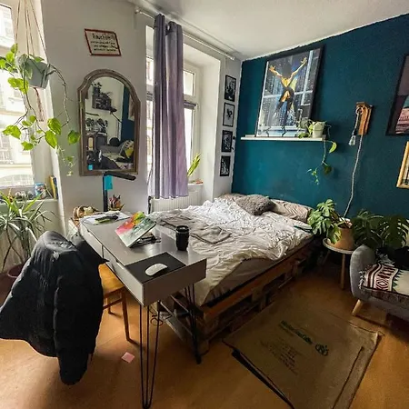 Privat Zimmer In Herzen Von Leipzig