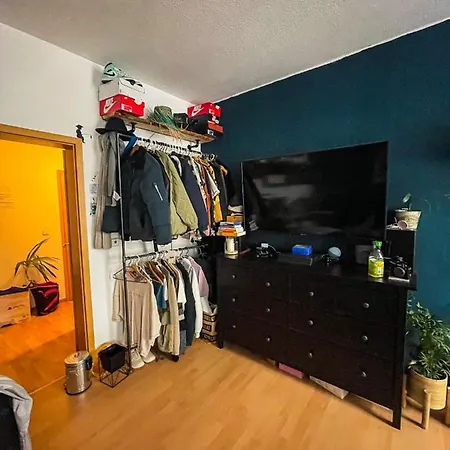 Habitación en casa particular Privat Zimmer In Herzen Von Leipzig