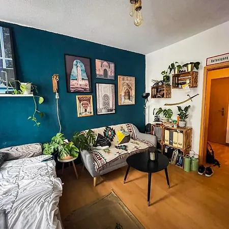 Privat Zimmer In Herzen Von Leipzig *